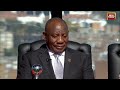 South Africa LIVE: Ramaphosa Sworn In For Second Term As South Africa’s President  | S.A. News
