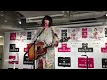 大森靖子 2017年9月27日 HMV&BOOKS 渋谷