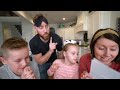 French Fry Challenge!!! (Family RACE Battle) / K-City Family