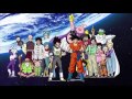 Dragon Ball Super intro (Fan Made) #gokusavage ✓