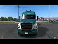 America Truck Simulator - Discover the Secret Roads & Race Tracks in Nebraska DLC.