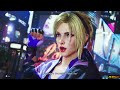 Tekken 8 ▰ (Chikurin) Lidia - Tekken 8 God Of Destruction Ranked Matches JULY 24, 2024