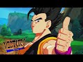 #DBFZ THE GREATEST ADULT GOHAN MIX I EVER HIT IN A MATCH…