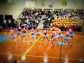 POMS dance Nicki Minaj at Laurel High School's Pep Rally