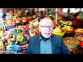 The Future of Food 2021 Mini-Series on Food Provenance with Prof. Robert Hanner