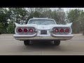 1960 Ford Thunderbird - Gateway Classic Cars - 2734-ATL