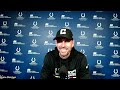 October 30, 2023 | Shane Steichen Media Availability