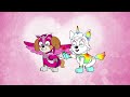 PAW Patrol Ultimate Rescue: Chase Don't Leave Us ! Please Come Back! - Very Sad Story - Rainbow 3