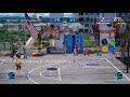 NBA 2K Playgrounds 2 using Kobe Bryant only then seeing this score!