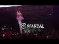 SCANDAL - Shunkan Sentimental | Anime Friends 2023 (SP-Brazil) Live Performance 16/07/2023.