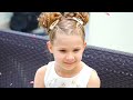 Диана и Рома празднуют День рождения / Сборник видео для детей