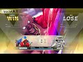 Balrog vs Guile (Hardest AI) - Street Fighter V