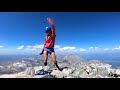 Climbing the Grand Teton via the Owen Spalding Route