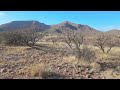 Arizona Nature Walks - Guest Ranch Virtual Treadmill Walk - 4k City Walks