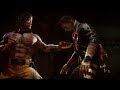 JOHNNY IS ALL GRABS!- Mortal Kombat 11:  Liu Kang Gameplay(No Commentary)