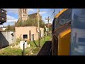 37401 erupts out of Preston 4 May 2016. Loudest thrash I've ever heard! Pulling 4 coaches & 37716