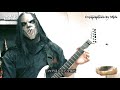 All Out Life Playthrough video by Jim & Mick  / SLIPKNOT