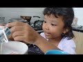 Daily Vlog Ibu Rumah Tangga |Masak Sarapan Sederhana | Nemenin Main Anak |Beberes Rumah 🏕