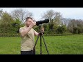 The Best Lightweight Tripod For Wildlife? Ifootage Gazelle TC3B Carbon Fiber Tripod & Komodo K3 Head