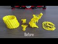LEGO 3D Printer MK1 | Print Out 3D Models With Lego Mindstorms