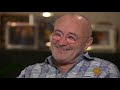 Phil Collins' candid memoir