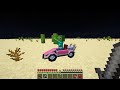 Minecraft A Dusty Trip...