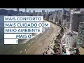 Entenda o Processo de Alargamento da Praia Central de Balneário Camboriú