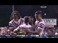 NRL 2024 | Panthers v Roosters | Match Highlights