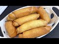 HOW TO MAKE THE BEST FISH ROLLS STEP BY STEP