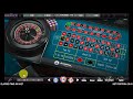 I use our #roulette tool on mobile phone on a real live money table ! - Never bet like me ! !! ! !!