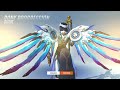 Healing Nerfed AGAIN? 😭 Top 500 with Mercy! - Overwatch 2