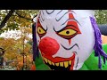 Halloween Inflatable Display 2023