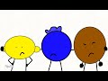 Ollie The Blueberry| Episode 1