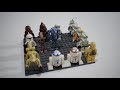 Collecting Every Minifigure From LEGO Star Wars: The Video Game