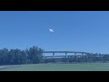 RC JET! Flex Innovations QQ F-16 with thrust vectoring!