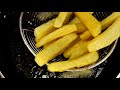 French fries | Easy and healthy French fries recipe by Umaiba's World