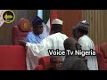 Watch What Happened After Senate Sack Ndume As Majority Chief Whip Of The Senate