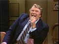 John Madden on Letterman, March 3, 1983