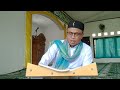 QS. Alwaqi'ah, qori: Solahudin binara