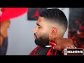 🔥WARNING🔥 Blurriest Fade EVER: Mid Fade | ELITE 180 WAVES | Barber Tutorial