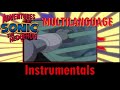 Sonic SATAM OP || Multilanguage (Requested)