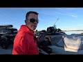 Sea-Doo FISH PRO Trophy walk around, including my tips and go to gear for Jetskifishing PART 1