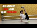 How To Flare Tutorial | Exercises & Common Mistakes