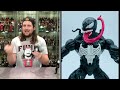 Venom Marvel Legends Amazon Exclusive 3 Pack Unboxing & Review!