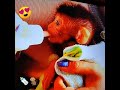 Baby Dalton, newborn macaque monkey 🐵