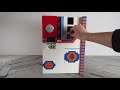 Dave and Busters Ticket Redemption Machine Collaboration with Lego Cloud and Build It Creations
