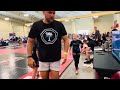 Willow Liles 8-3-24 Encounter Combat (BJJ) Match 2- Concord, NC (10 yo)