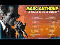 Marc Anthony - 15 Mejores Canciones I Marc Anthony Mix Salsa Romanticos 2024💘