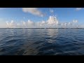 Early Morning Wading Emerson Point with Buddy PG