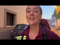 Camino De Santiago Documentary - 900 km Solo Through Spain Under the Scorching August Sun